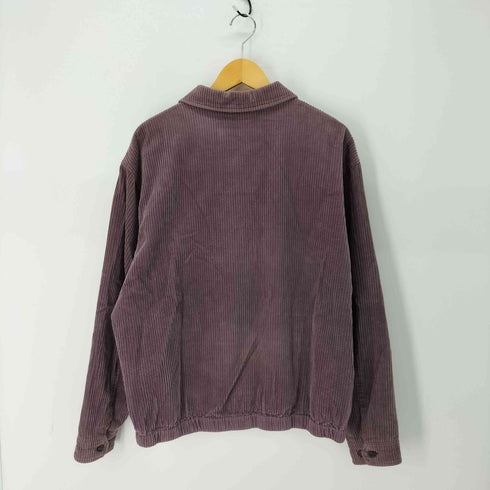 エルエフワイティー LFYT CORDUROY HARRINGTON JACKET コーデュロイ スウィングトップ メンズ import:XL