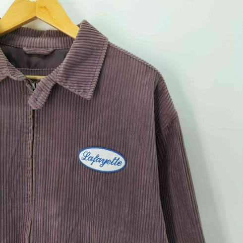 エルエフワイティー LFYT CORDUROY HARRINGTON JACKET コーデュロイ スウィングトップ メンズ import:XL