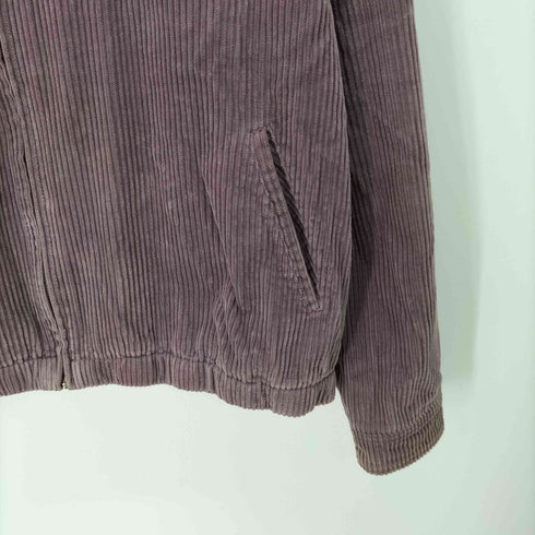 エルエフワイティー LFYT CORDUROY HARRINGTON JACKET コーデュロイ スウィングトップ メンズ import:XL