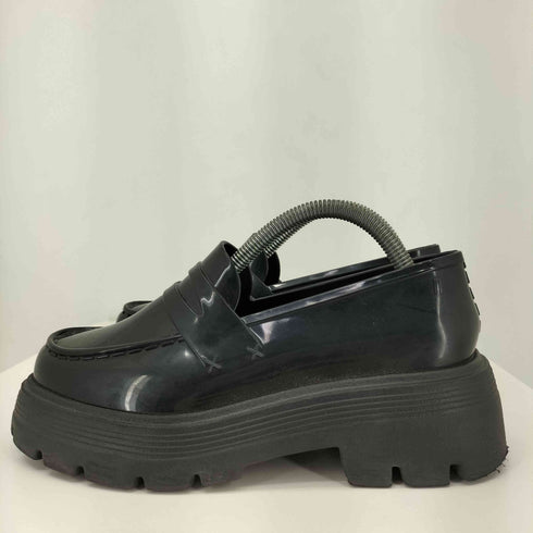 メリッサ melissa 厚底ローファー レインシューズ レディース JPN:22