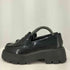 メリッサ melissa 厚底ローファー レインシューズ レディース JPN:22