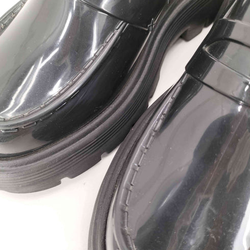 メリッサ melissa 厚底ローファー レインシューズ レディース JPN:22