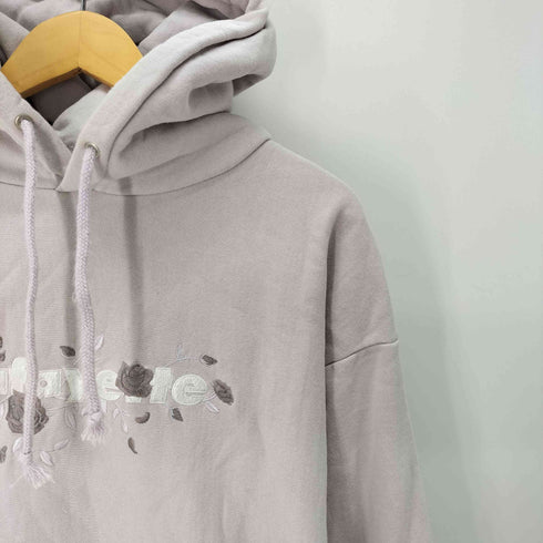 エルエフワイティー LFYT 20AW ROSE LOGO US COTTON HOODED SWEATSHIRT メンズ import:L