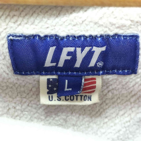 エルエフワイティー LFYT 20AW ROSE LOGO US COTTON HOODED SWEATSHIRT メンズ import:L