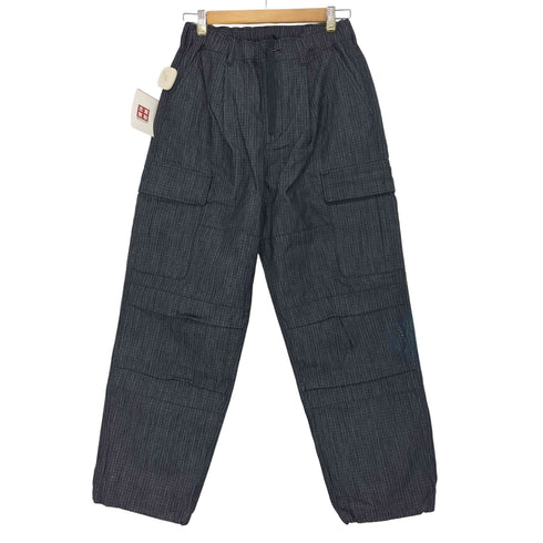 ハフ HUF HUF20周年 denim ripstop cargo pant メンズ JPN:S