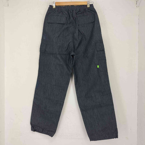 ハフ HUF HUF20周年 denim ripstop cargo pant メンズ JPN:S