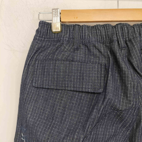 ハフ HUF HUF20周年 denim ripstop cargo pant メンズ JPN:S