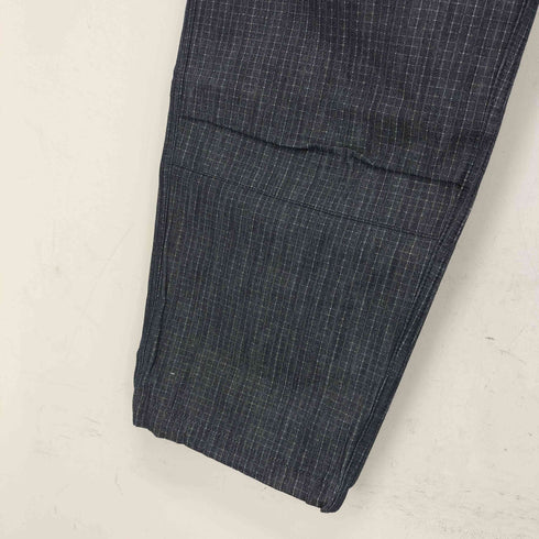 ハフ HUF HUF20周年 denim ripstop cargo pant メンズ JPN:S
