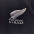 カンタベリーオブニュージーランド CANTERBURY OF NEW ZEALAND ALL BLACKS 刺繍ラガーシャツ メンズ S