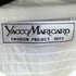 ヤッコマリカルド YACCO MARICARD 比翼タックシャツ レディース バスト86-94 身長154-162