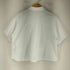 ディーゼル DIESEL クロップド ポロシャツ レディース import:S