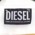 ディーゼル DIESEL クロップド ポロシャツ レディース import:S