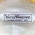 ヤッコマリカルド YACCO MARICARD フロントタックシャツ レディース バスト86-94 身長154-162