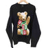 ハフ HUF 25AW gift bear intarsia sweater メンズ import:M