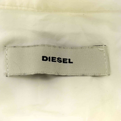 ディーゼル DIESEL ボタンデザインシャツ レディース S