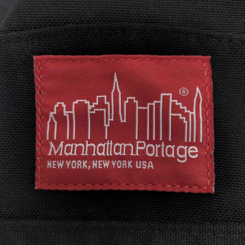 マンハッタンポーテージ Manhattan Portage マルチポケット バックパック メンズ