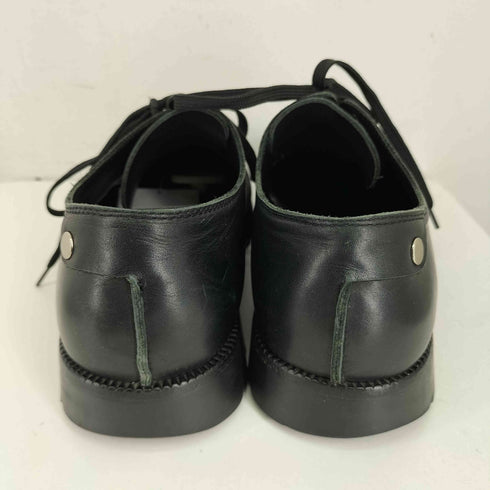ジルサンダー JIL SANDER HEAVY STUDDED DERBY スタッズ ダービー シューズ メンズ EUR:42