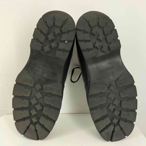 ジルサンダー JIL SANDER HEAVY STUDDED DERBY スタッズ ダービー シューズ メンズ EUR:42