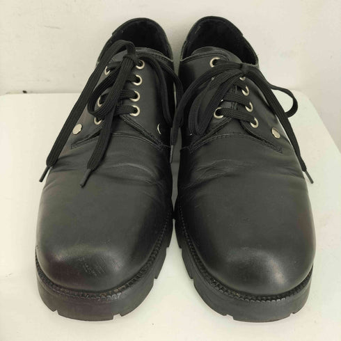 ジルサンダー JIL SANDER HEAVY STUDDED DERBY スタッズ ダービー シューズ メンズ EUR:42