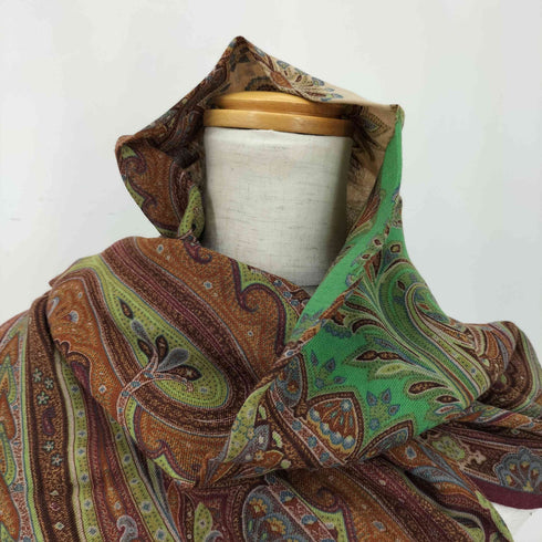 エトロ ETRO ペイズリーストール レディース