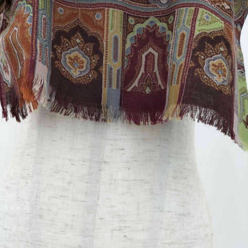 エトロ ETRO ペイズリーストール レディース