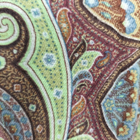 エトロ ETRO ペイズリーストール レディース