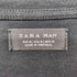 ザラマン ZARA MAN スパンコール スカル デザイン S/S Tシャツ メンズ import:M