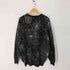 エルエフワイティー LFYT SPIDERWEB SWEATER メンズ import:XL