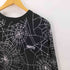エルエフワイティー LFYT SPIDERWEB SWEATER メンズ import:XL