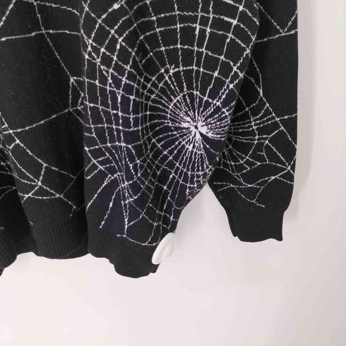 エルエフワイティー LFYT SPIDERWEB SWEATER メンズ import:XL