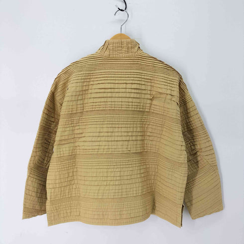 ヤッコマリカルド YACCO MARICARD デザインタックシャツジャケット レディース バスト86-94 身長154-162
