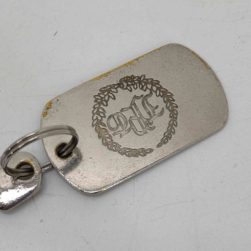 ジャンポールゴルチエ Jean Paul GAULTIER Key Chain ドッグタグ キーホルダー メンズ
