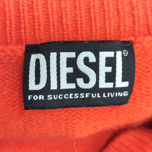 ディーゼル DIESEL カシミヤ混 サステナブル ニット カーディガン レディース XXS