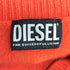 ディーゼル DIESEL カシミヤ混 サステナブル ニット カーディガン レディース XXS