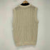 ハフ HUF fishnet mesh vest ゆる網 ニットベスト メンズ import:L