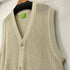 ハフ HUF fishnet mesh vest ゆる網 ニットベスト メンズ import:L
