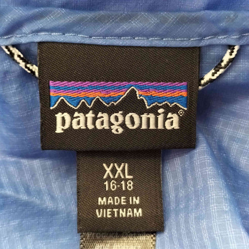 パタゴニア patagonia Kid's Houdini Jacket キッズ・フーディニ・ジャケット レディース XXL
