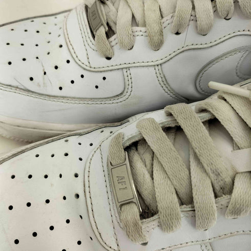 ナイキ NIKE AIR FORCE 1 '07 メンズ JPN:27.5