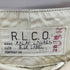 ラルフローレン RALPH LAUREN R.L.C.O. カーゴパンツ レディース 4