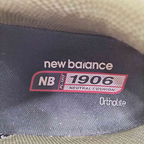 ニューバランス NEW BALANCE M1906RHB スニーカー メンズ JPN:26.5