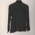 ジャンポールゴルチエクラシック Jean Paul GAULTIER CLASSIQUE 80-90S Made In Italy Bow Tie Dress Shirt イタリア製 アセテート レーヨン ボウタイ付き シャイニー ドレス シャツ メンズ 42/38