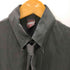 ジャンポールゴルチエクラシック Jean Paul GAULTIER CLASSIQUE 80-90S Made In Italy Bow Tie Dress Shirt イタリア製 アセテート レーヨン ボウタイ付き シャイニー ドレス シャツ メンズ 42/38