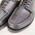 ラッセルモカシン Russell Moccasin 本革 スエード切替 OIL RESISTING デッキシューズ メンズ 7 1/2