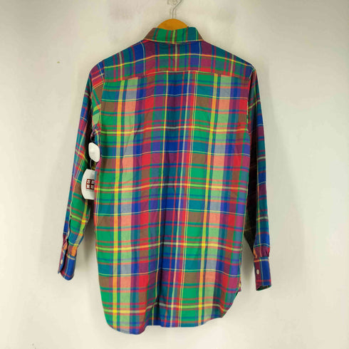 ラルフローレン RALPH LAUREN チェック柄 L/S シャツ メンズ