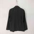 セファ Sefr 23AW Hamra Blazer ブラックソリッド ダブル テーラード ジャケット ブレザー メンズ import:S