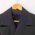 セファ Sefr 23AW Hamra Blazer ブラックソリッド ダブル テーラード ジャケット ブレザー メンズ import:S