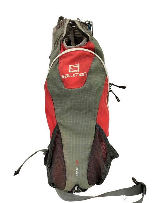 サロモン SALOMON トレッキングリュック メンズ