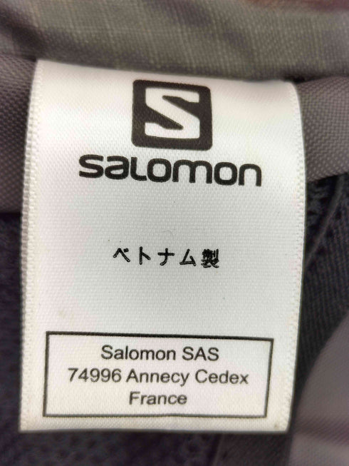 サロモン SALOMON トレッキングリュック メンズ