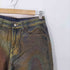 GOKURAKU 2025 Gradient Digital Print Denim Jeans メンズ JPN:M