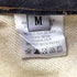 GOKURAKU 2025 Gradient Digital Print Denim Jeans メンズ JPN:M